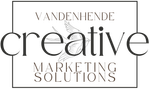 Vandenhende Creative Marketing Solutions logo