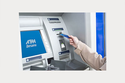 ATM Bersama - Grafikdesign