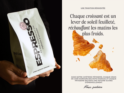 Désir - Image de marque & branding
