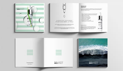 Bio effect - Graphic Design