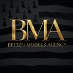 Breizh Models Agency logo