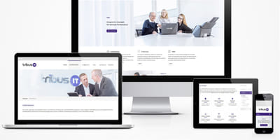 tribus IT - Branding y posicionamiento de marca