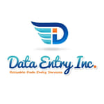Data Entry Inc. logo