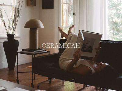 Ceramicah - Website Creation