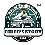 riders story logo