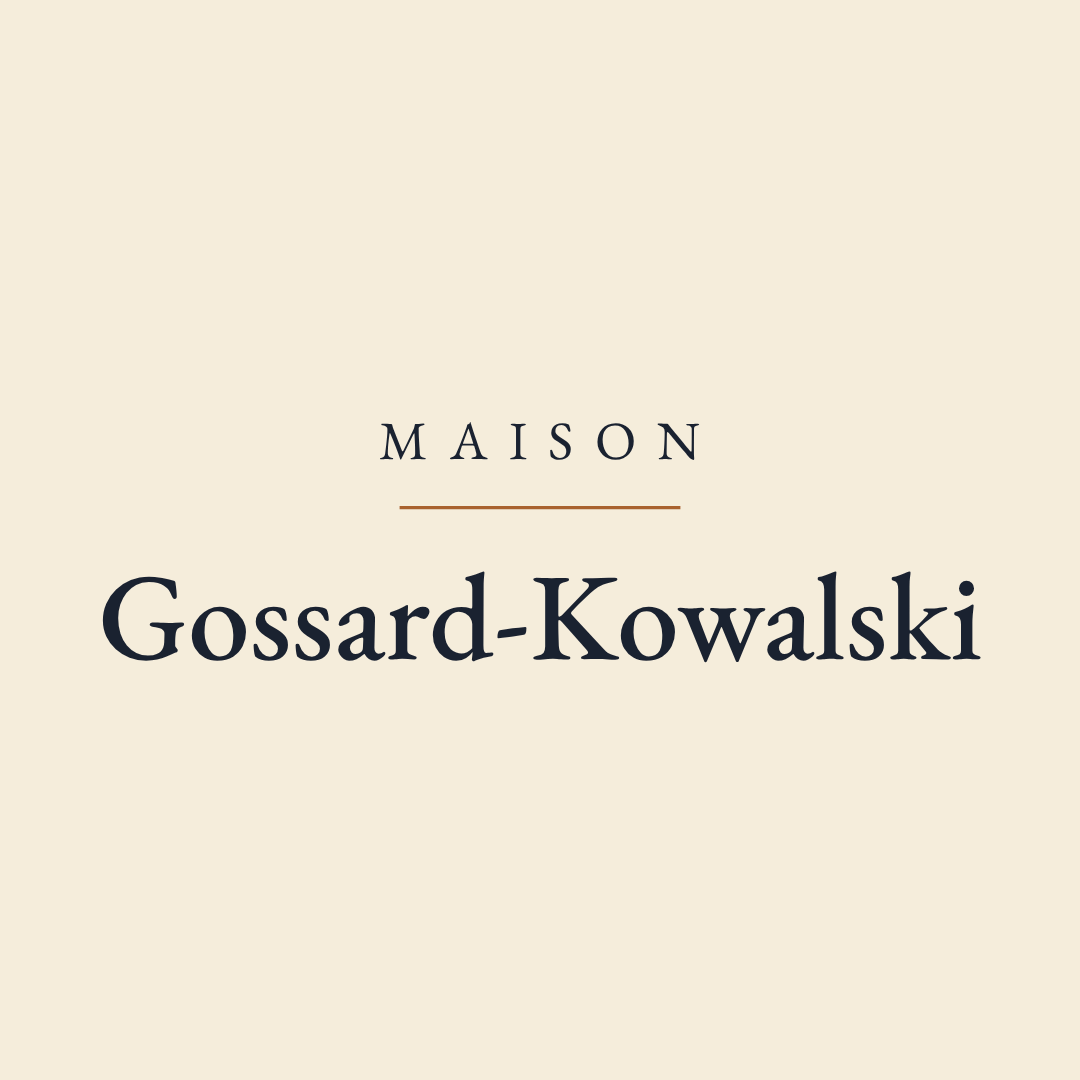 Maison Gossard-Kowalski