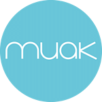 Muak Studio logo