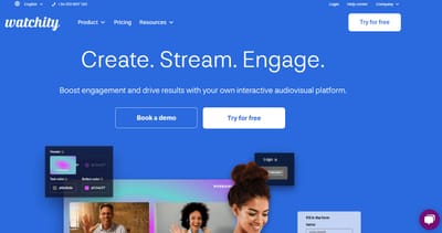 Desarrollo de negocio//Design thinking Watchity - E-commerce