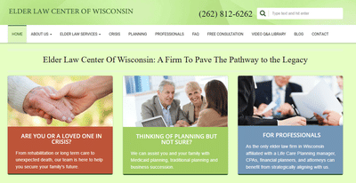 Elder Law — Scaling Trust and Visibility Through MMB’s BDLC - Branding & Positionering
