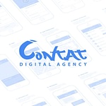 Contat Digital Agency logo