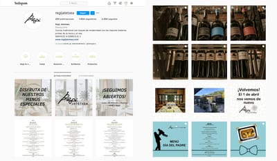 Redes sociales para restaurante - Social Media