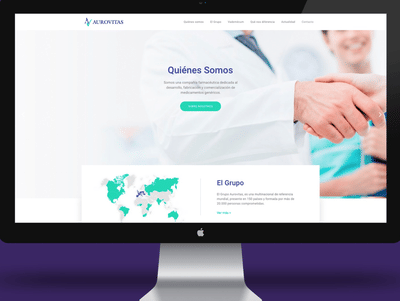 Aurovitas - Publicidad Online