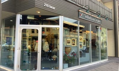 Willock & Sax Gallery - Création de site internet
