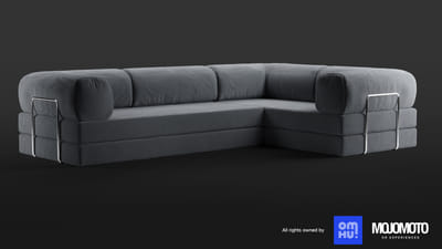 OMHU CPH Transforms Entire Product Catalog with 3D - 3D