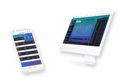 ADSS Orex Trading Experience - App móvil