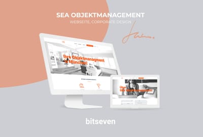 SEA Objektmanagement München - Création de site internet