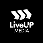 LiveUP Media - Video Production Company London (Animated Explainer Videos for Startups) logo