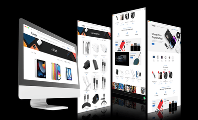 iCenter - E-commerce