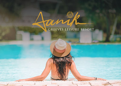 Aanik Resort | Brand Identity for Luxury Resort - Branding & Positioning