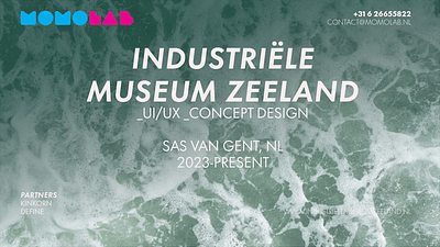 Industriële  Museum Zeeland - Développement de Jeux