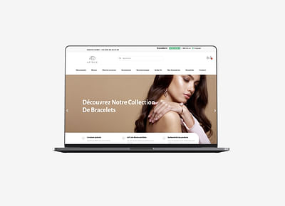 Création du site E-commerce sous prestashop - Grafikdesign