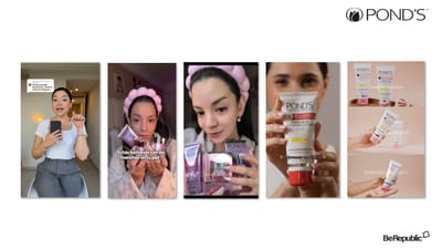 Pond's (Unilever) | Social Media - Social Media