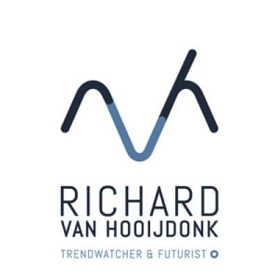 Richard van Hooijdonk, inspirational speaker