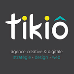 TIKIÔ • Agence créative et digitale logo
