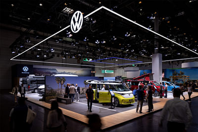 Volkswagen Nutzfahrzeuge | Caravan Salon - 3D