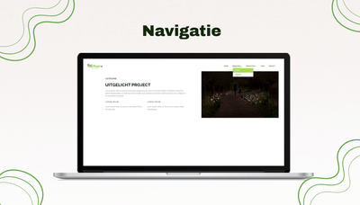 Website & Webshop @ Plant-E - E-commerce