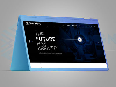 Website Creation for Promechsys - Website Creation