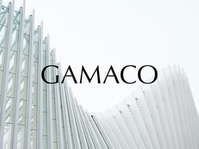 Go for next in large-scale structures with Gamaco - Design & graphisme