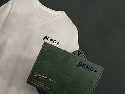 BENGA IDENTITY - Graphic Design