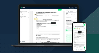 VIDA | Digital ID Verification Platform - Desarrollo de Software