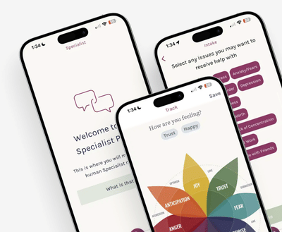 AI-Powered Telemedicine Application - Web analytics/Big data