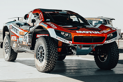 Rallye Dakar 2022 | Arabie saoudite - Réseaux sociaux
