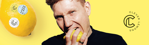 Clever Lemons - Scale with a team that gets growth, owns it and drives it. cover