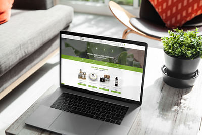 Una tienda online de cosmética natural - Publicidad Online