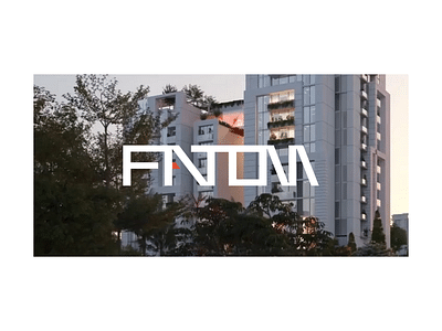 Identity Design for Fantom Residences - Social Media