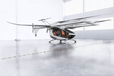 Autoflight - Product &  Company Intro - Production Vidéo