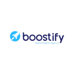 boostify digital agency logo