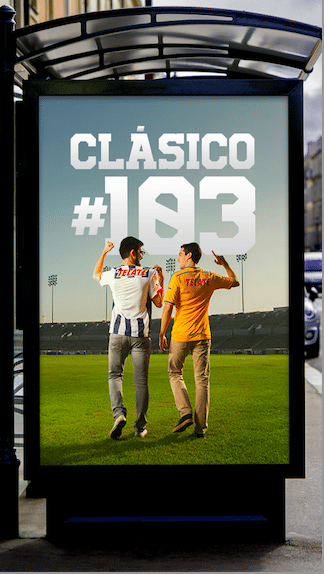 Clásico Regio 109 - Photography