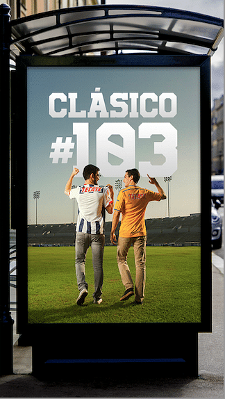 Clásico Regio 109 - Fotografie