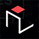 Retro Cube logo
