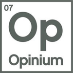 Opinium logo