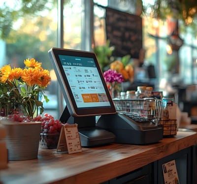POS System for Retail & Restaurants with FinTech, CRM & Analytics - Software Ontwikkeling