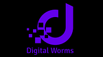Digital Worms logo