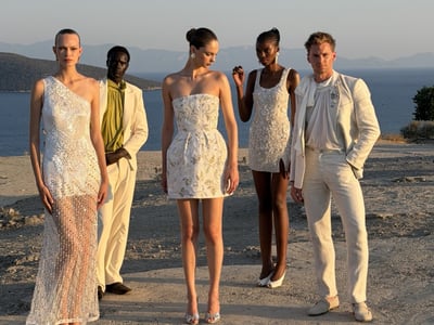 Là Fuori – SS27 Campaign Production | Bodrum - Videoproduktion