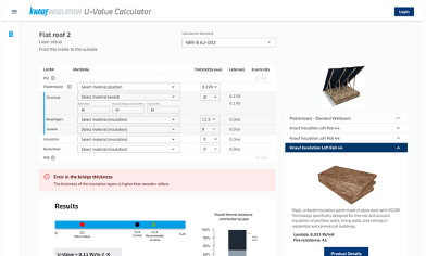 Démocratiser les calculs complexes - Web Application