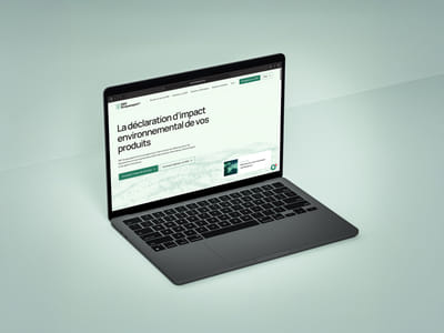 PEP Ecopassport® - Design & graphisme